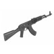 Страйкбольный автомат (LCT) АКМ Economy Black (UP) LCKM Economy